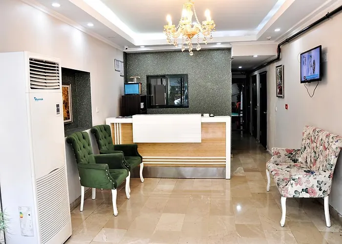 Monarch Hotel Istanbul