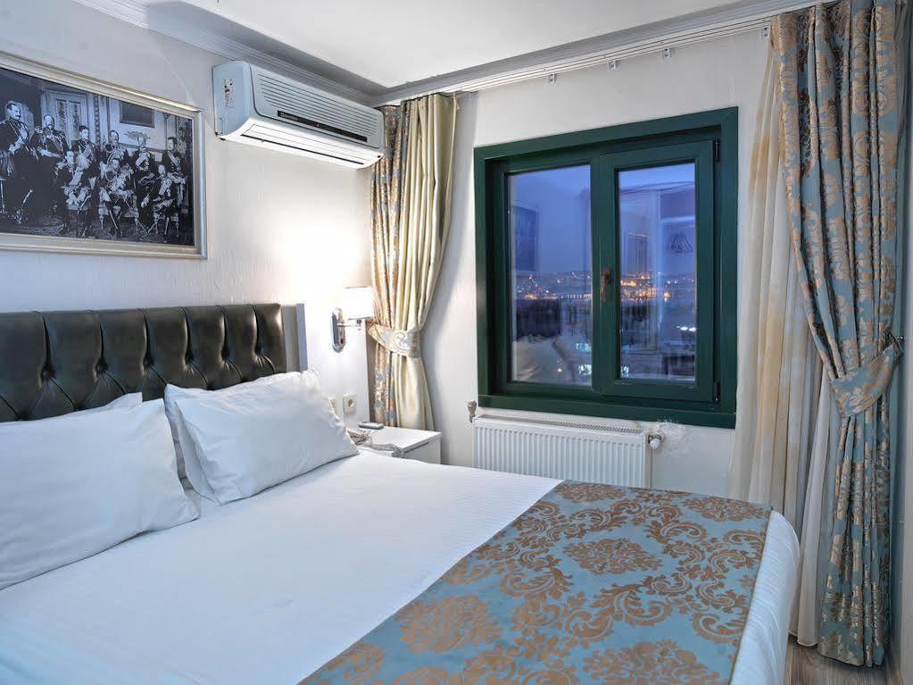 Hotel Monarch Istambul